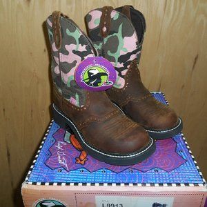 Justin Gypsy Ladies size 7B